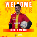 WELCOME NICOLA!