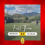 Esordio amaro per la Peloro, il Messina Sud si impone 5-3