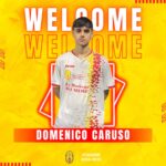 WELCOME DOMENICO